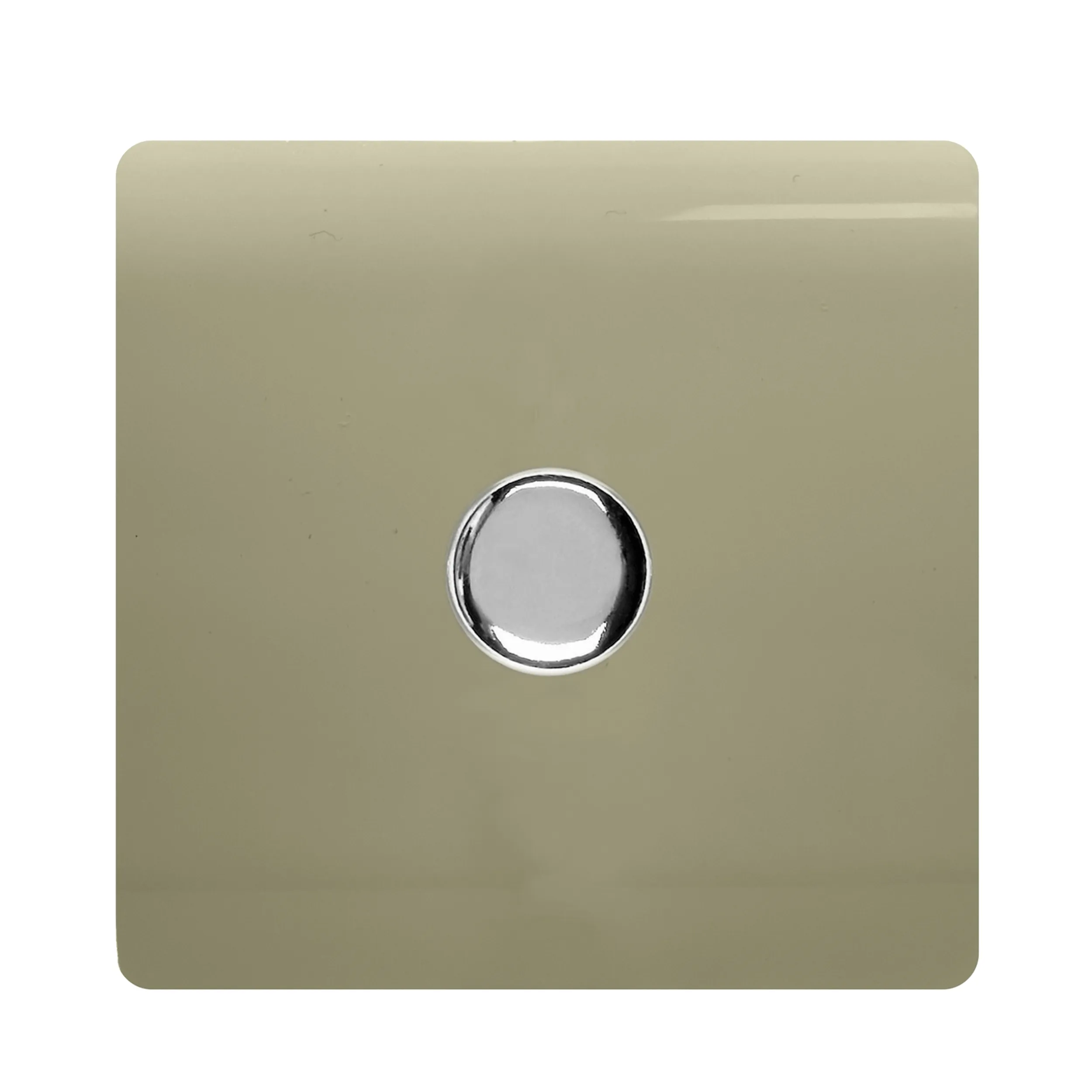 Champagne Gold Wiring Accessories Trendi Decorative Screwless